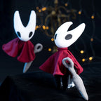 Adorable Cartoon Hornet Plush Toy Hollow Knight Silksong Plush Toy Game Merchandise Hornet For kids Birthday Halloween Gift