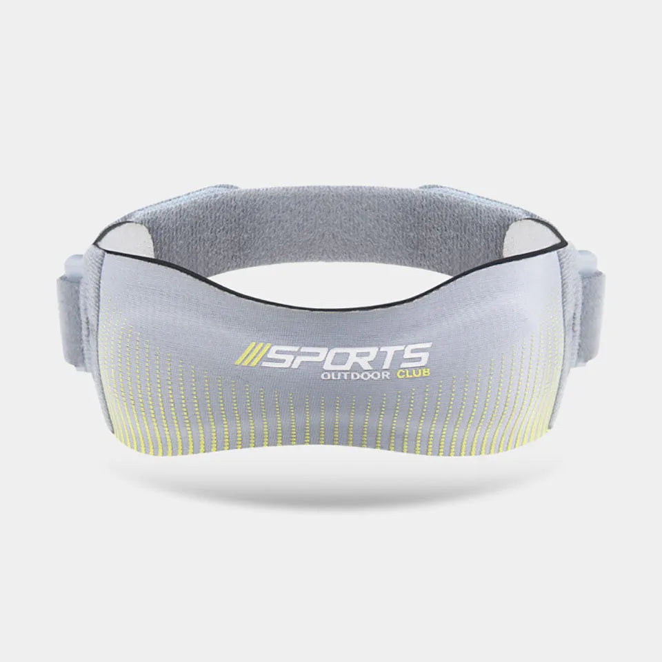 GOBYGO 1Pcs Sports Patella Strap Compression Knee Pads Adjustable Knee Sleeve  Outdoor Running Shock Absorption Jump Rope Unisex