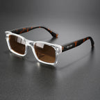 Retro Punk Square UV400 Sunglasses for Women & Men