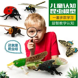 Realistic Dinosaur Hand Puppet Toy