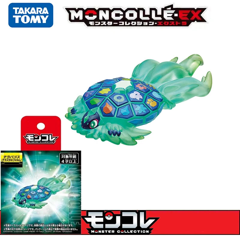 Pokemon Legendary Figure Collection