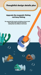 Magnetic Fishing Toy for Kids – Educational Learning Game Play Set