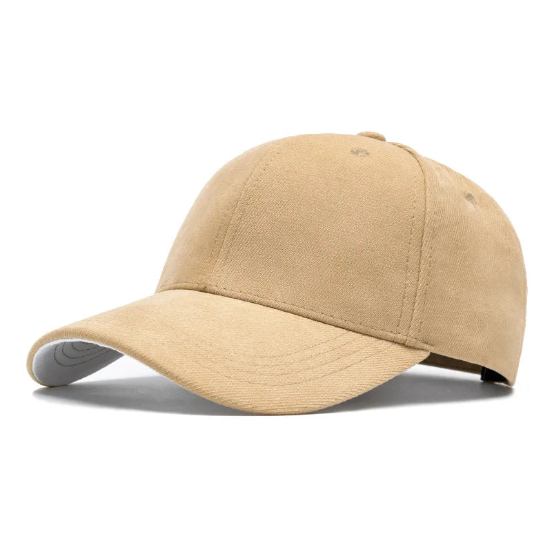Retro Snapback Baseball Cap for Men and Women Street Style