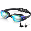 Professional Anti-Fog Waterproof Swimming Goggles with UV Protection