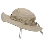 1pc/3pcs Camo Boonie Hat Sunscreen Breathable Bucket Hat Men's Outdoor Hiking Hunting Fishing Windproof Fisherman's Hat