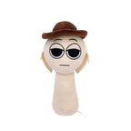 Sprunki Plush Toy Set Sprunky peluche Plushie Soft Hot Game Cartoon Stuff Animal Horror Monster Doll For Birthday Christmas Gift