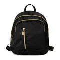 Women's Lightweight Nylon Mini Travel Backpack