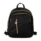 Women's Lightweight Nylon Mini Travel Backpack