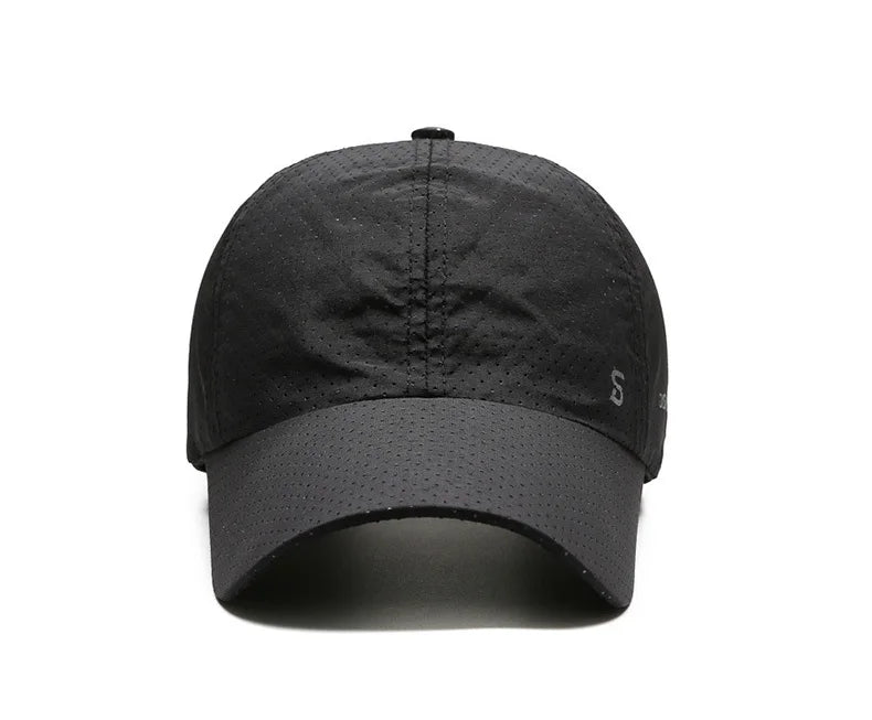 Original Design Quick Dry Running Cap for Outdoor Summer Sports