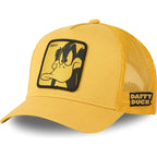 Anime Cartoon Snapback Cotton Baseball Cap for Everyday Style
