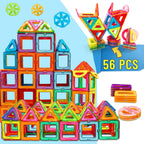 Magnetic Building Blocks Medium STEM Construction Toy for Kids