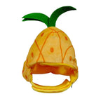 Cute Watermelon Cat Hat Orange Shape Avocado Dog Cosplay Hat Soft Comfortable Cat Headwear Birthday Party