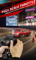 KF20 1:64 Mini 4WD RC Drift Racing Car with Full Proportional Control