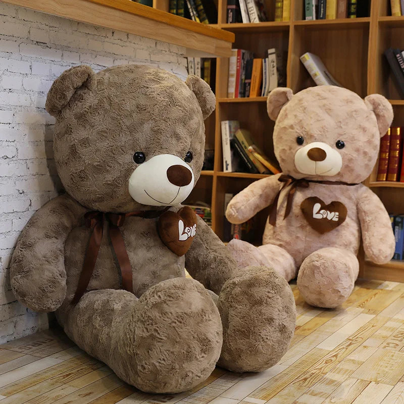 Love Teddy Bear Plush Toy