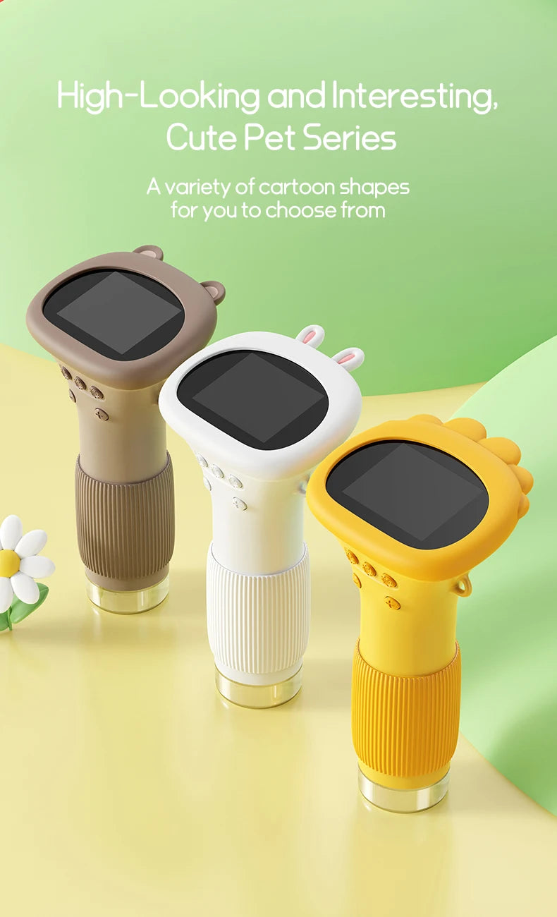 Kids 1000X Digital Microscope with LED Photo & Video Function