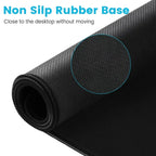Night Moonlight Large Cool Mouse Pad Laptop Non-Slip Esports Office Desk Mat Game Player Mousepad Mini PC Desktop Accessories