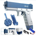 Electric Automatic Rechargeable Water Gun for Kids Outdoor Play