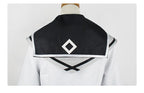 Akemi Homura Anime Cosplay Costume – Fighting Uniform Outfit