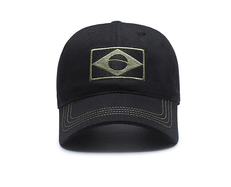 Camouflage Outdoor Sports Baseball Cap for Everyday Sun Protection