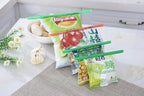 Reusable Food Bag Sealing Clip for Snack and Kitchen Storage Bags