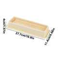 Nursery Tray Seed Germination Tray Cat Grass Growing Set Layered Feline Soilless Convenient Cat Grass Set 4 Styles Pet Supplies