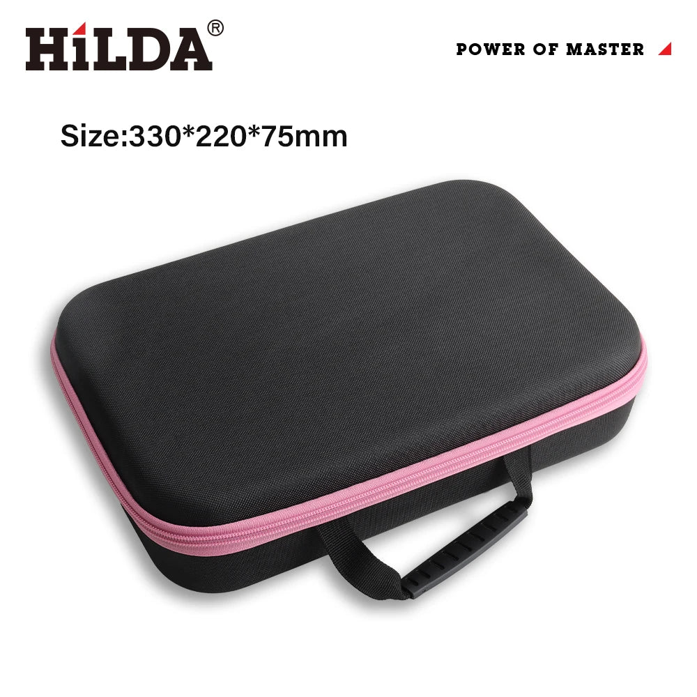 HILDA Waterproof Large Capacity Fishing & Tool Storage Bag