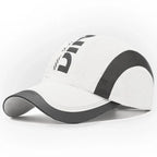 Quick Dry Breathable Mesh Baseball Cap for Summer Outdoor Sports