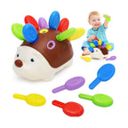 Sensory Hedgehog Fine Motor Toy