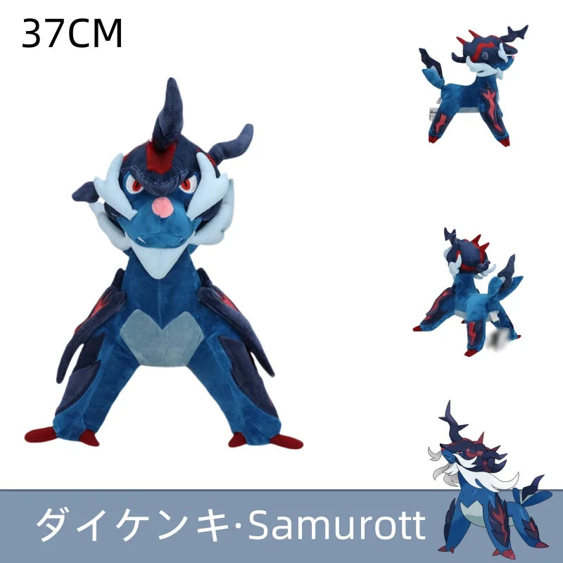 Pokemon Character Plush Toys Collection