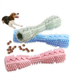 Dog Teething Chew Stick Toy for Interactive Dental Training Play
