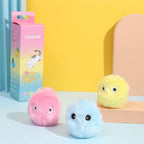 Interactive Electric Cat Ball Toy for Indoor Cats and Kittens