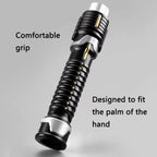 New Lightsaber LED Sword Rave Cosplay Light Stick Kids Gifts Cool Toy Force FX FOC Blaster Toys