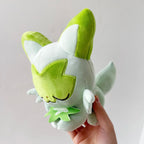 Pokemon Sleeping Eeveelution Plush Toys Collection