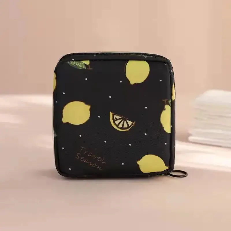 Waterproof Sanitary Pad & Tampon Storage Pouch
