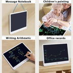 LCD Writing Tablet for Kids – Drawing & Educational Board