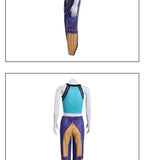 Girls Zoey Rumi Mira Cosplay Costume – Stage Performance Outfit