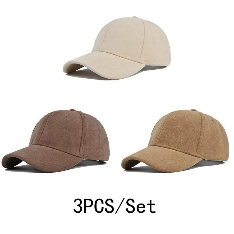 Retro Snapback Baseball Cap for Men and Women Street Style