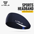 WRELS Moisture Wicking Sports Headband