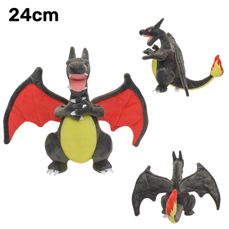 Pokemon Character Plush Soft Stuffed Toy for Kids and Collectors