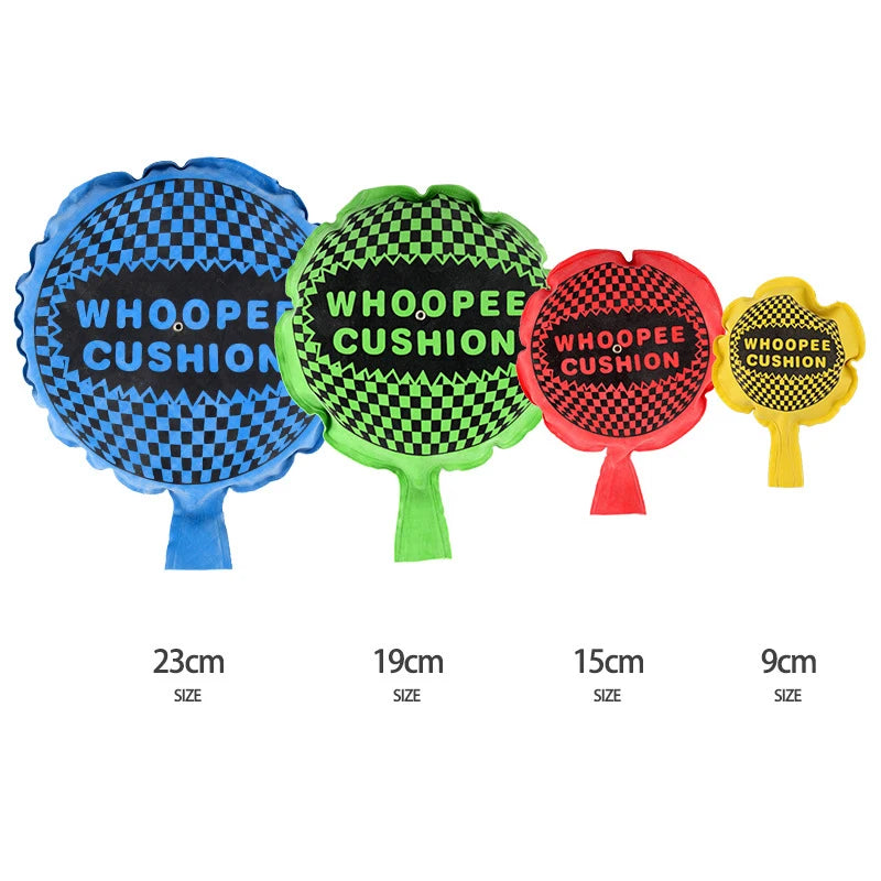 Classic Whoopee Cushion Prank Toy Funny Joke Gift for Kids Adults