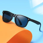 Kids UV400 Colorful Summer Sunglasses for Boys & Girls