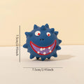 Squeaky Dog Chew Toy for Interactive Teeth Cleaning and Play