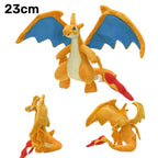 Pokemon Character Plush Toys Collection