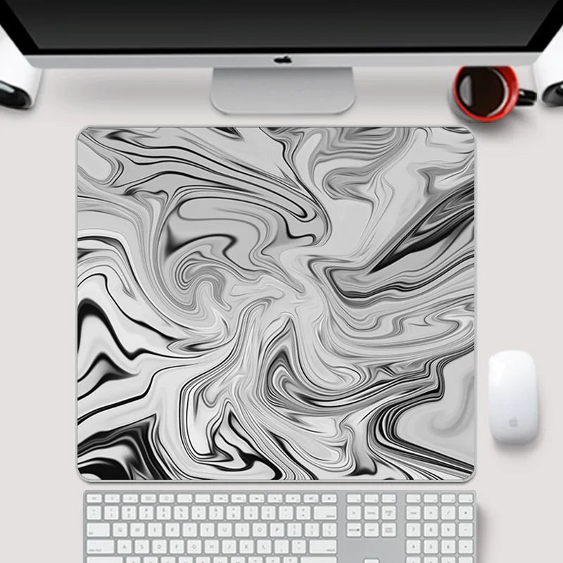450x400mm Mouse pad Gaming mats Mousepad gamer PC Computer Keyboard XL Desk mat office interior accessories Rubber Anti-slip rug