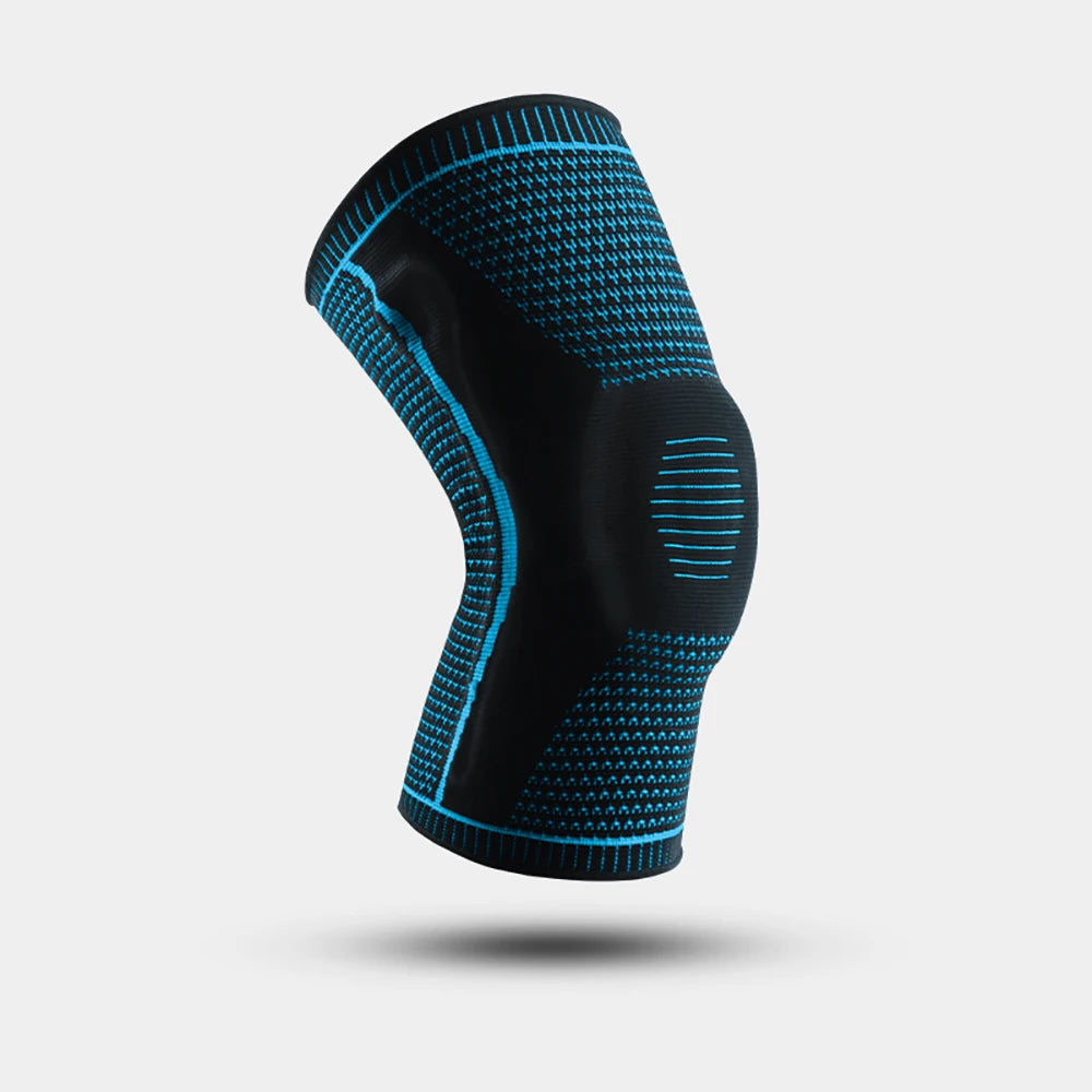 Knee Support Brace Patella Strap Compression Sleeve for Sports & Running Protection