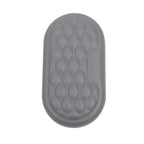 Ergonomic Wrist Rest Pad Armrest Pad Elbow Rest Pad Relief Elbow Pain Computer Armrest Arm Wrist Rest Support Mouse Pad for Desk
