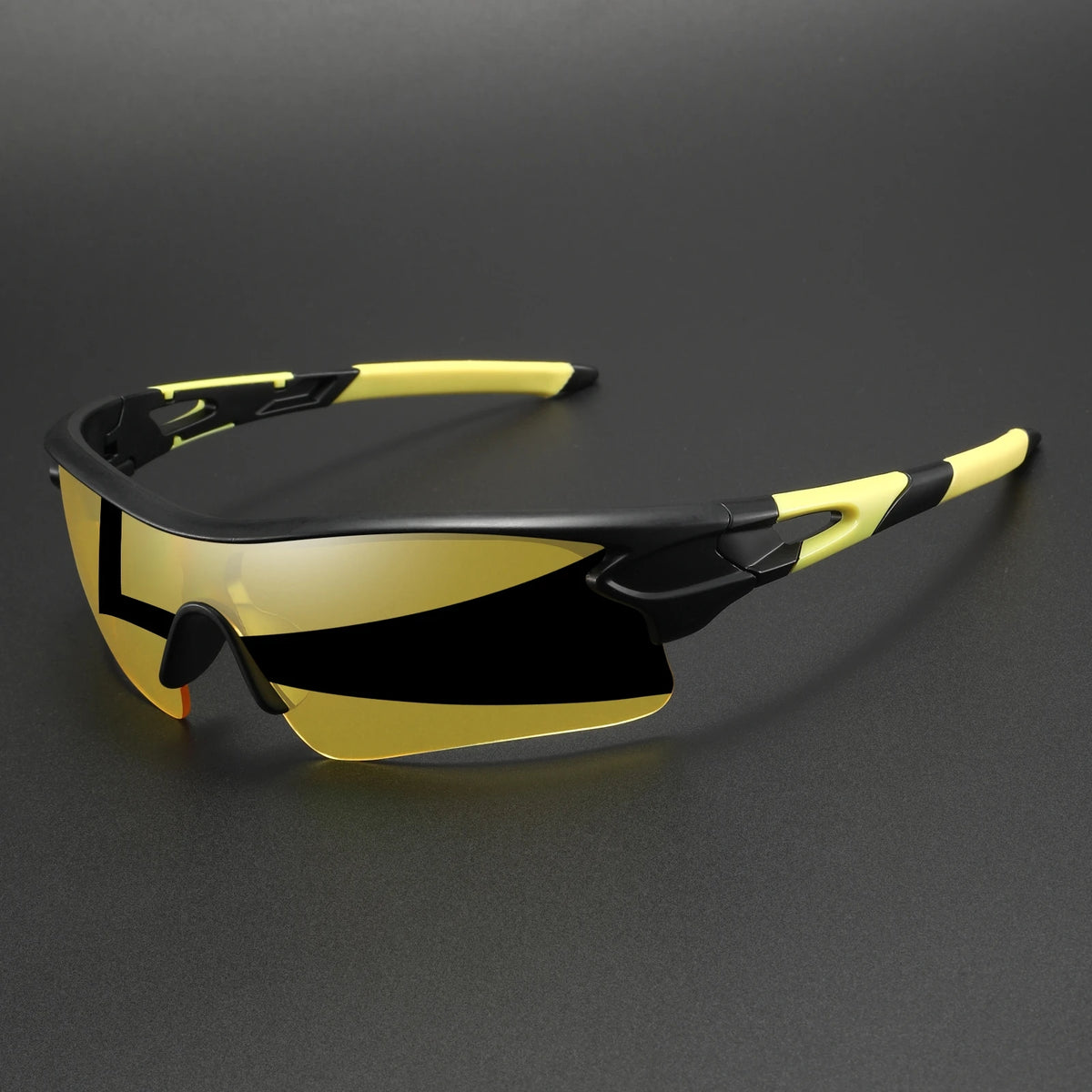 UV400 Wrap Around Sports Sunglasses for Men & Women