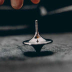 Metal Gyroscope Spinning Top Precision EDC Fidget Toy for Adults