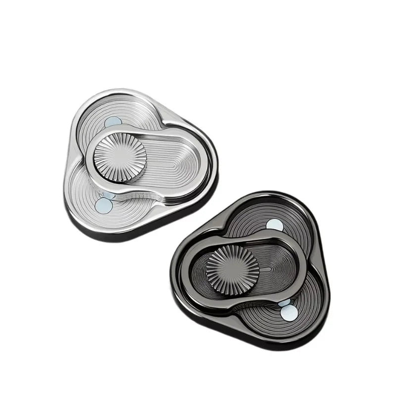 Triangle Spinner Fidget Toy