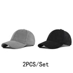 Retro Snapback Baseball Cap for Men and Women Street Style